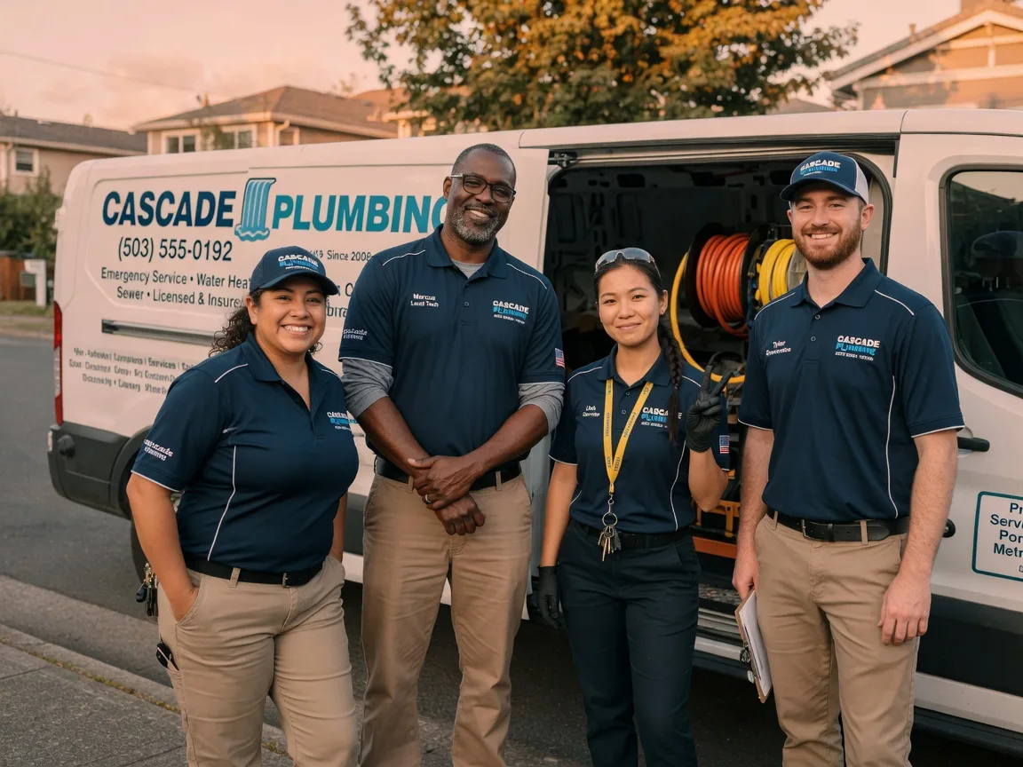 Emergency Plumber company in Potrero, CA